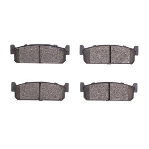 Infiniti M45 Brake Pads - Rear - R1 Concepts - Ceramic - `93-`06